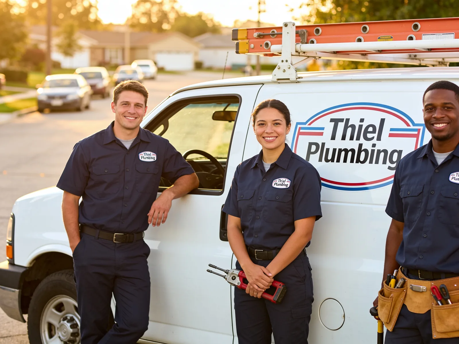 Plumber company in Scotts, MI